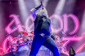 Rockharz 2019 - Amon