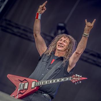 Rockharz 2019 - anvil