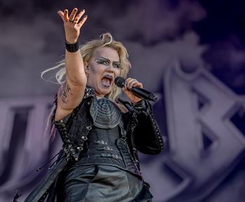 Rockharz 2018 - Battle Beast