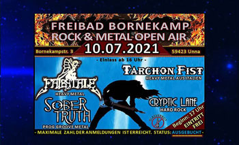 Bornekamp Open Air 2021 - Index - live - 2021