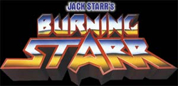 BURNING STARR logo INTI 2011