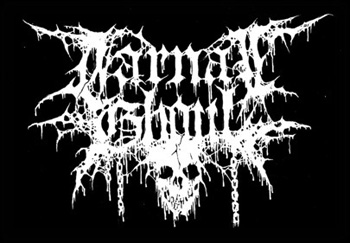 CARNAL GHOUL logo