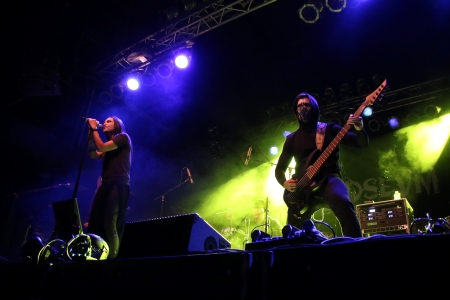 Chaoseum - live - 2024