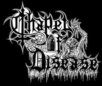 CHAPEL OF DISEASE logo INTI 2012