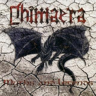 CHIMAERA cover INTI 2012