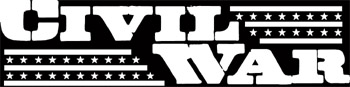 CIVIL WAR logo