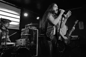 Crobot - Live