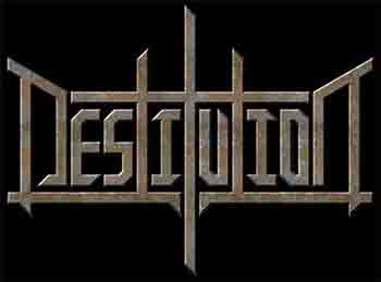 DESTITUTION logo