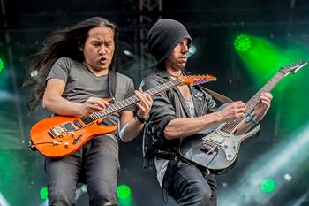 Rockharz 2019 - Dragonforce 