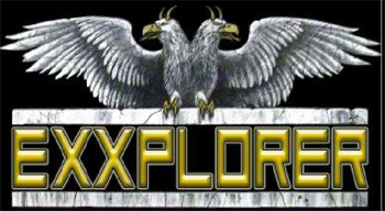 EXXPLORER logo INTI 2011