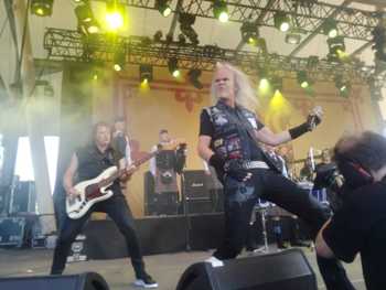 Grave Digger - live - 2022