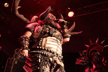 Gwar - Index - live - 2019