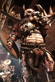 Gwar - live - 2019-2