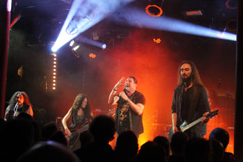 Hardline - live - 2022
