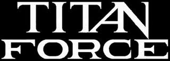 TITAN FORCE logo 