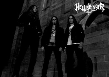 HELLBRINGER band2 INTI 2012