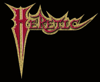 HERETIC logo