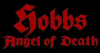 HOBBS ANGEL OF DEATH logo INTI 2012