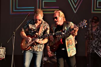 Level 42 live2022