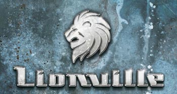 LIONVILLE logo