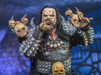 Rockharz 2019 - Lordi