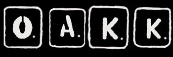 O.A.K.K. logo