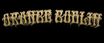 ORANGE GOBLIN logo INTI 2012