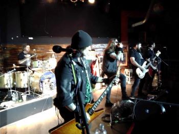 Phil Campbell - live - 2024