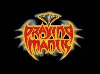 PRAYING MANTIS logo INTI 2012