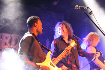 Sainted Sinners - live - 2022