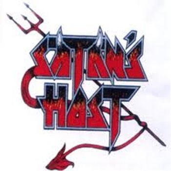 SATANS HOST logo 