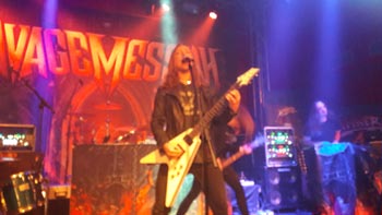 Savage Messiah - Live - 2019