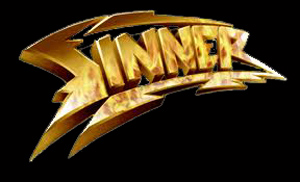 SINNER logo INTI 2012