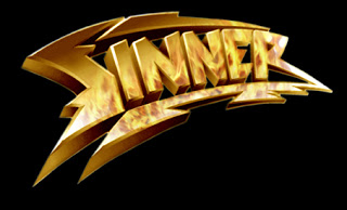 SINNER logo 