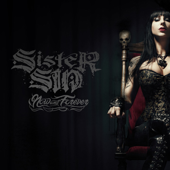 SISTER SIN cover INTI 2012