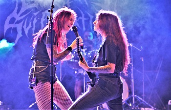 sisters of suffocation live2023