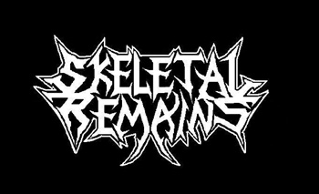 SKELETAL REMAINS logo INTI 2012