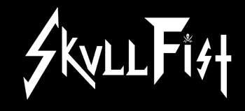 SKULL FIST logo INTi 2013