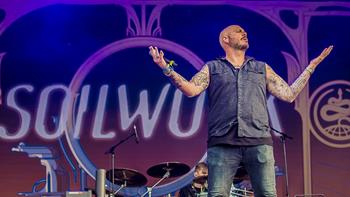 Rockharz 2019 - soilwork