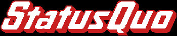 STATUS QUO logo INTI 2013