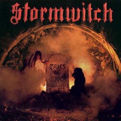 STORMWITCH cover tales INTI 2012