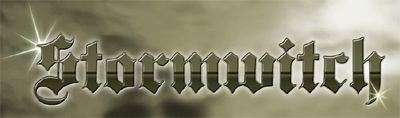 STORMWITCH logo INTI 2012