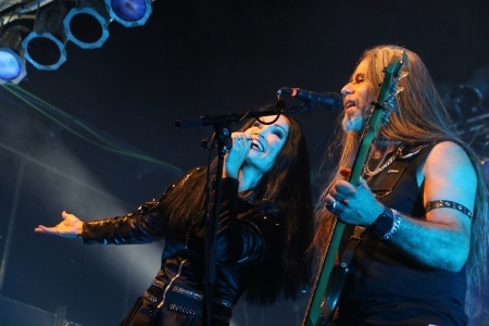 Tarja Marko - live - 2024