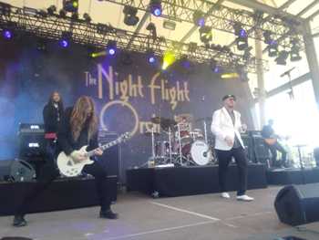 The Night Flight Orchestra - live - 2022