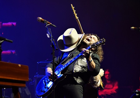 the sheepdogs live 2023