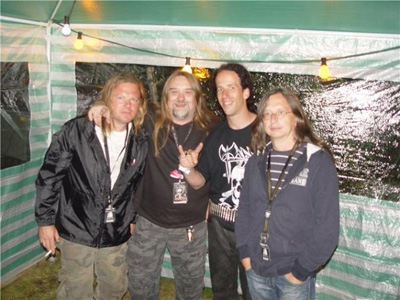 TÖRR band 2 INTI 2012