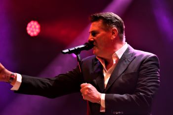 Tony Hadley live2022