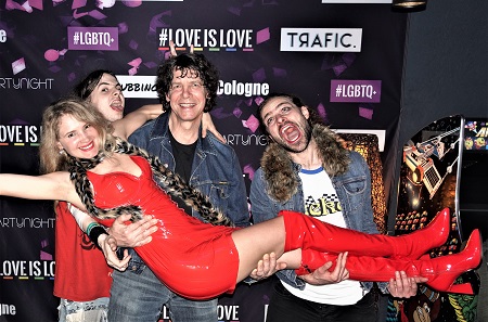 Uniporn Band 2
