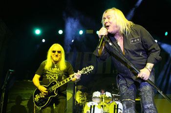 Uriah Heep - live - 2020-2