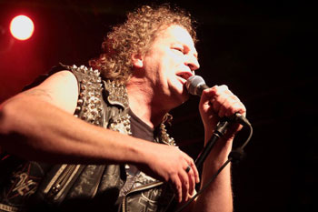 Voivod - live - 2019